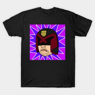 Judge Dredd T-Shirt